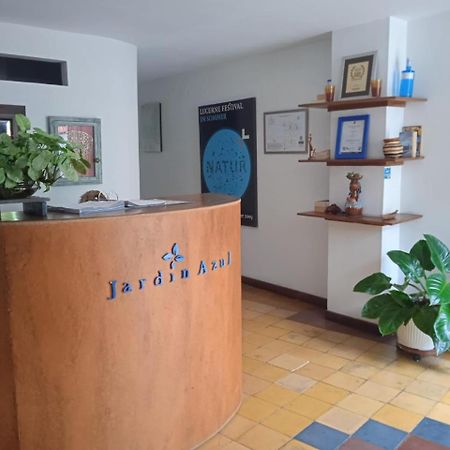 Casa Hotel Jardin Azul Cali Exterior foto