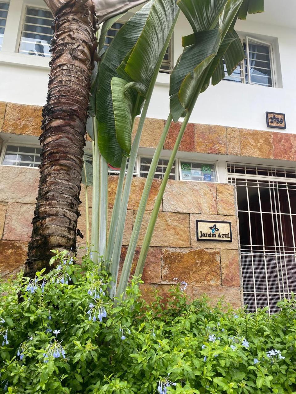 Casa Hotel Jardin Azul Cali Exterior foto